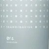 ØY Scented Candle w Lid 200g