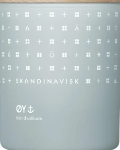ØY Scented Candle w Lid 200g