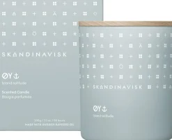 ØY Scented Candle w Lid 200g