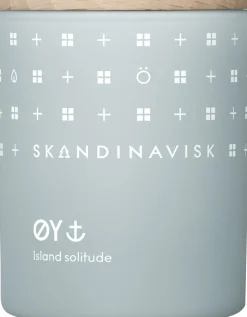 ØY Scented Candle w Lid 65g