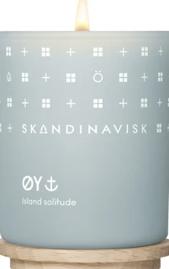 ØY Scented Candle w Lid 65g
