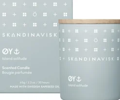 ØY Scented Candle w Lid 65g