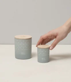 ØY Scented Candle w Lid 65g