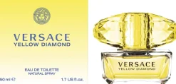 Yellow Diamond Deodorant Spray 50 ml.