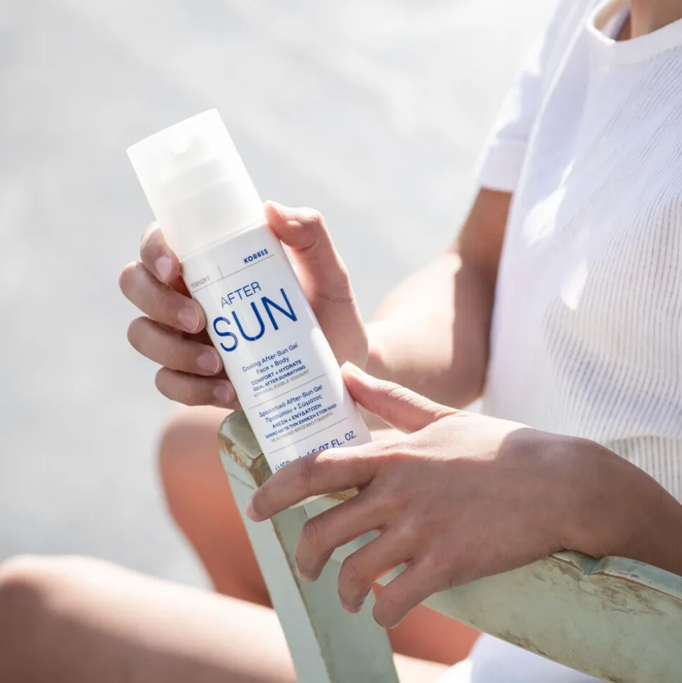 Yoghurt Cooling After-Sun Gel Face & Body