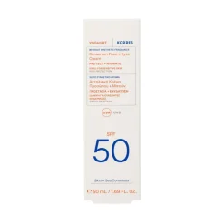 Yoghurt Face + Eyes Sunscreen SPF 50