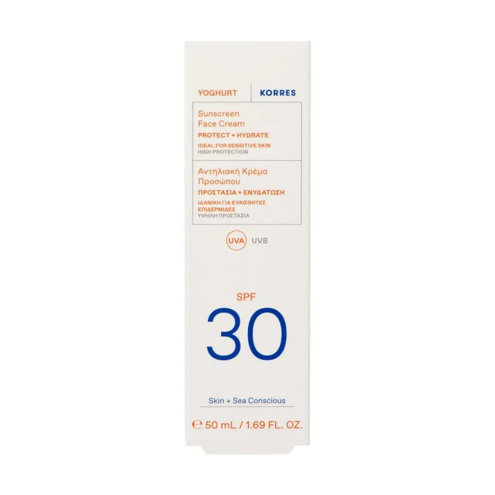 Yoghurt Face Sunscreen SPF 30