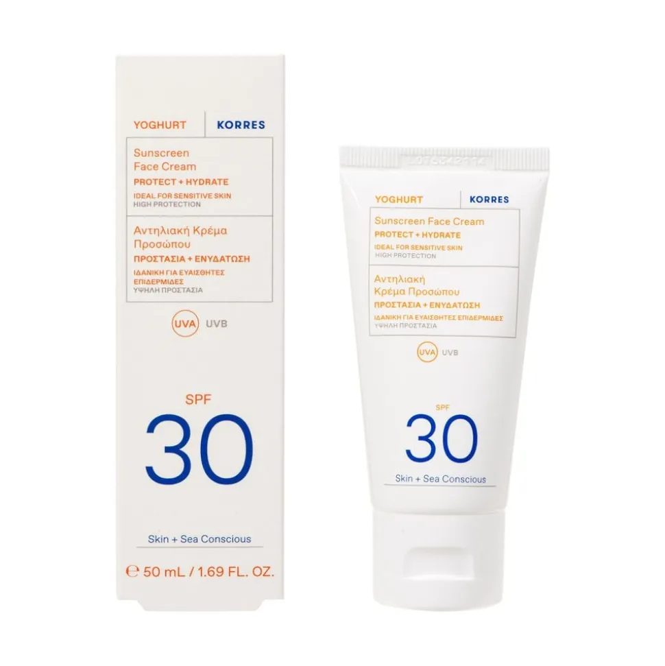 Yoghurt Face Sunscreen SPF 30