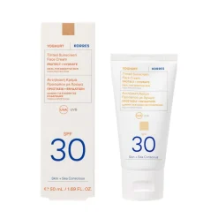 Yoghurt Tinted Sunscreen Face Cream SPF 30