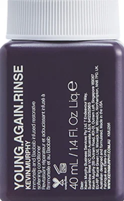 YOUNG. AGAIN. RINSE 40ML