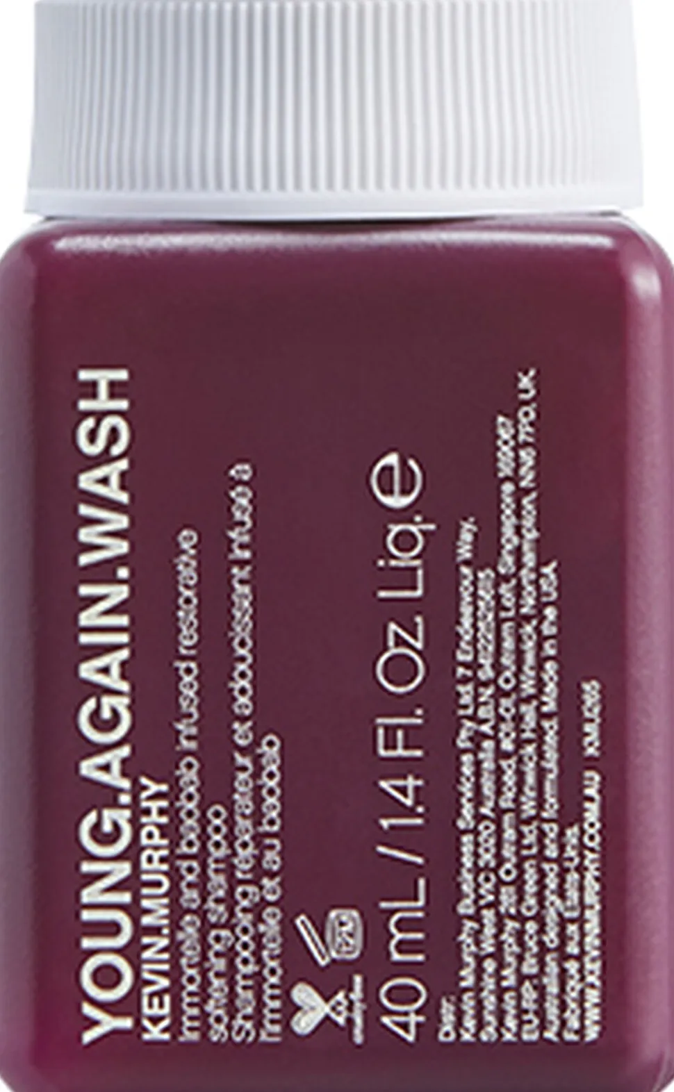 YOUNG. AGAIN. WASH 40ML