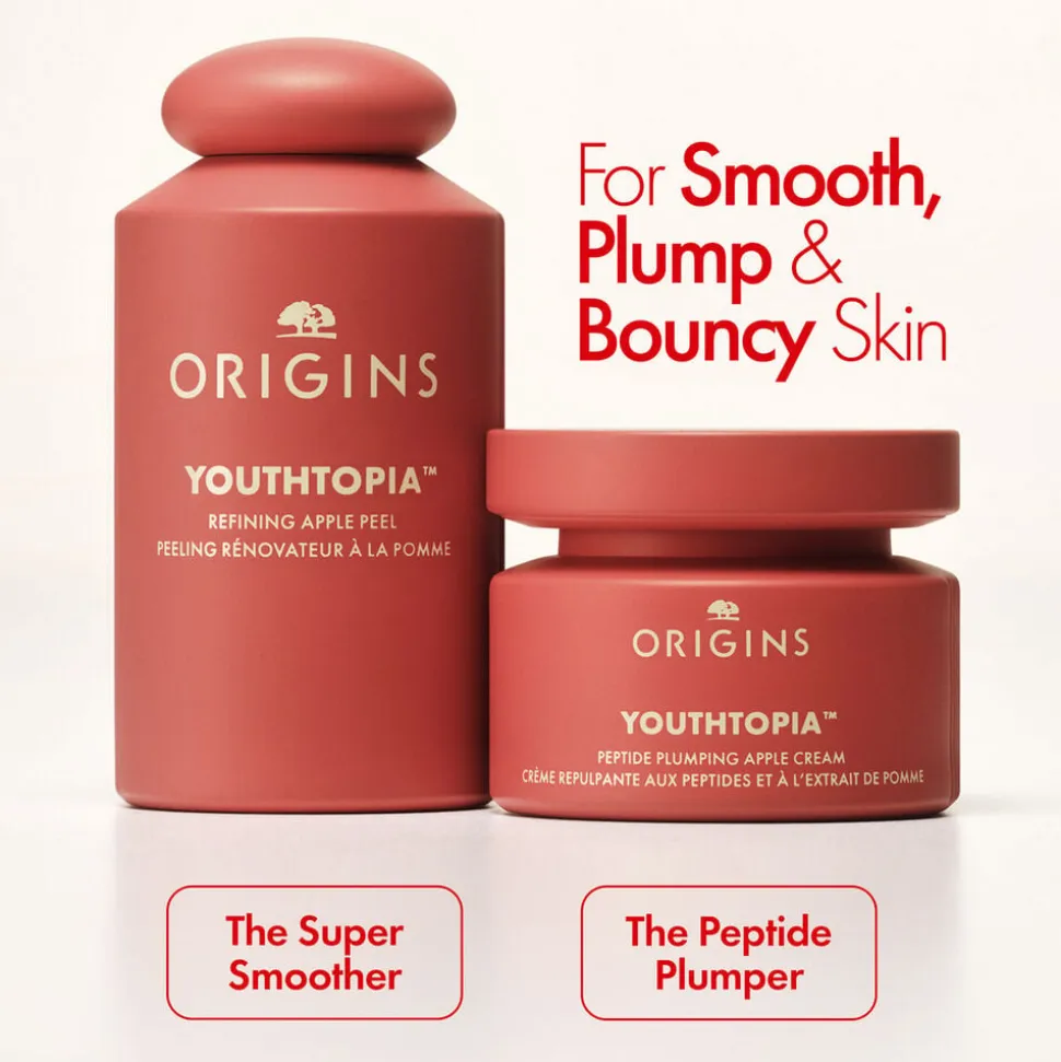 Youthtopia Refining Apple Peel Toner & Exfoliator