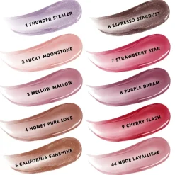 YSL LOVESHINE Plumping Lip Oil Gloss 3