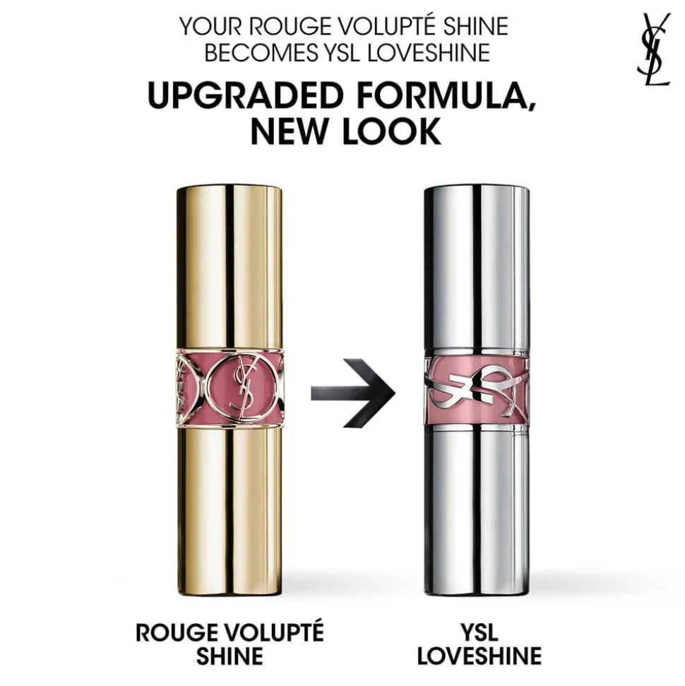 YSL LOVESHINE WET SHINE LIPSTICK 212
