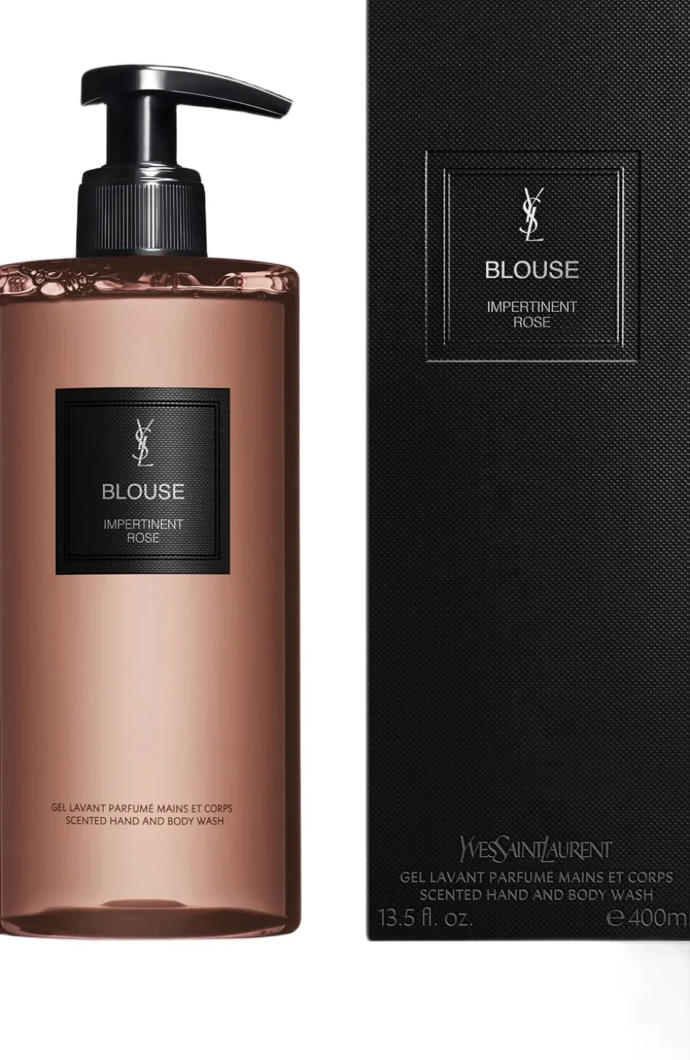 YSL LVP BLOUSE LIQUID SOAP PB 400ML