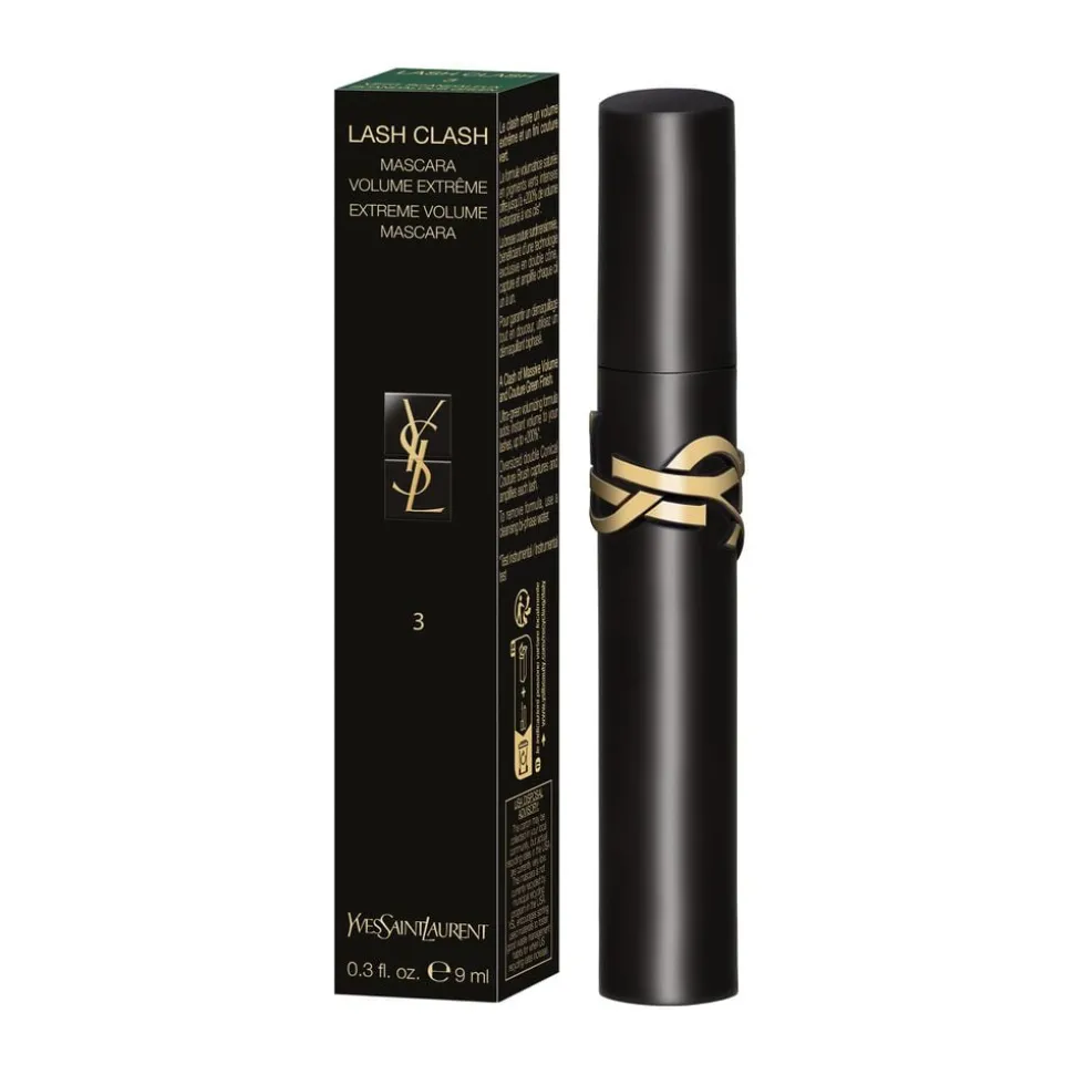 Yves Saint Laurent Lash Clash Extreme Volume Mascara