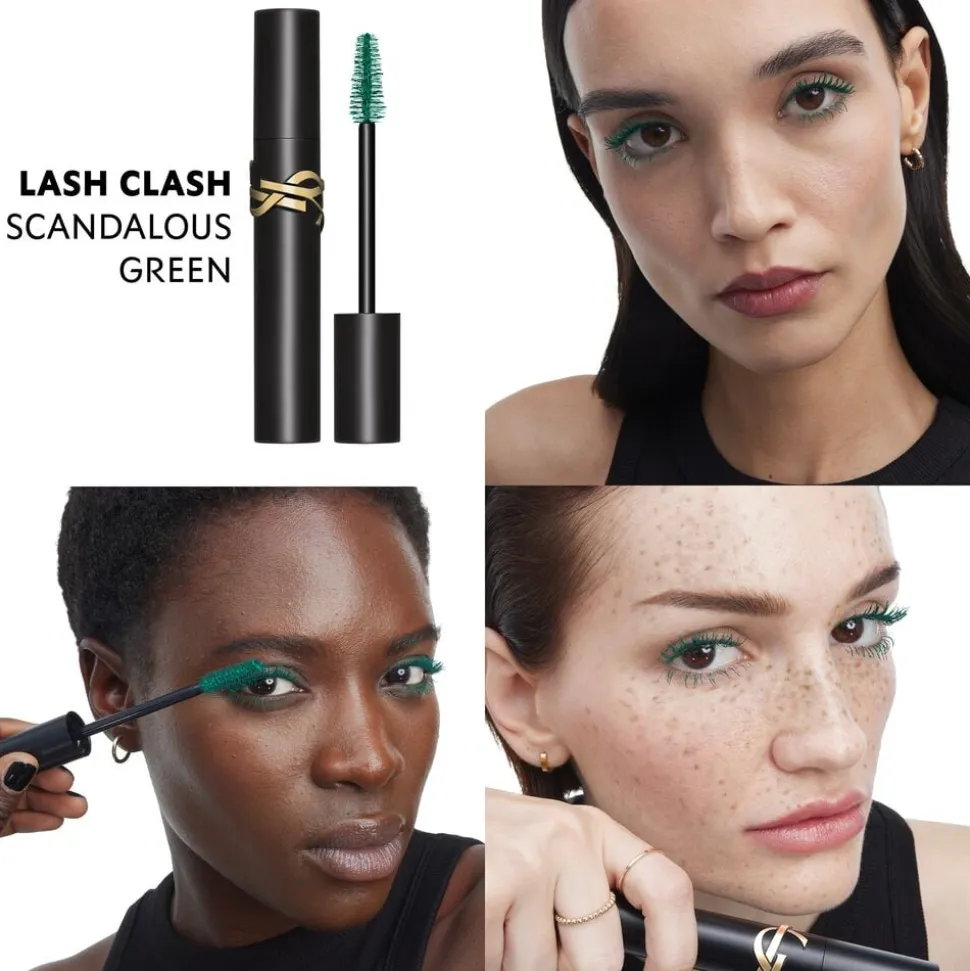 Yves Saint Laurent Lash Clash Extreme Volume Mascara