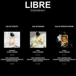 Yves Saint Laurent Libre Eau de Toilette