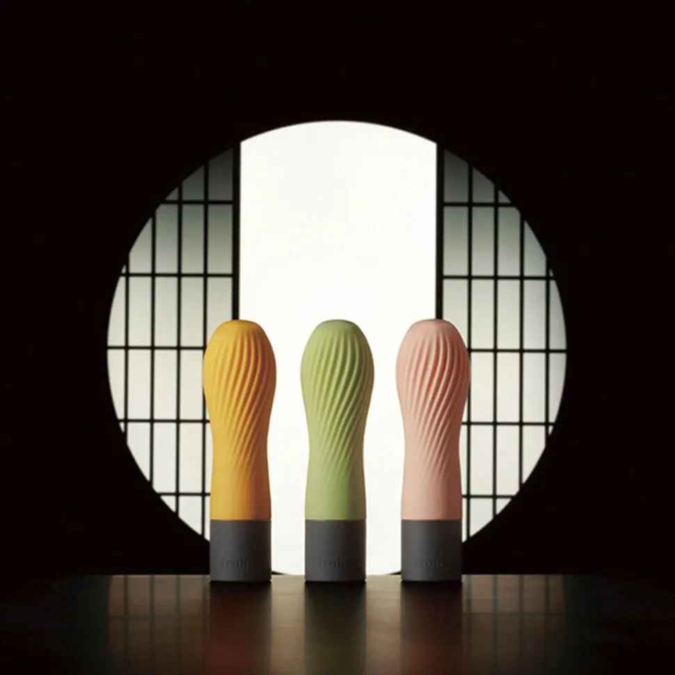 Zen Vibrator Matcha