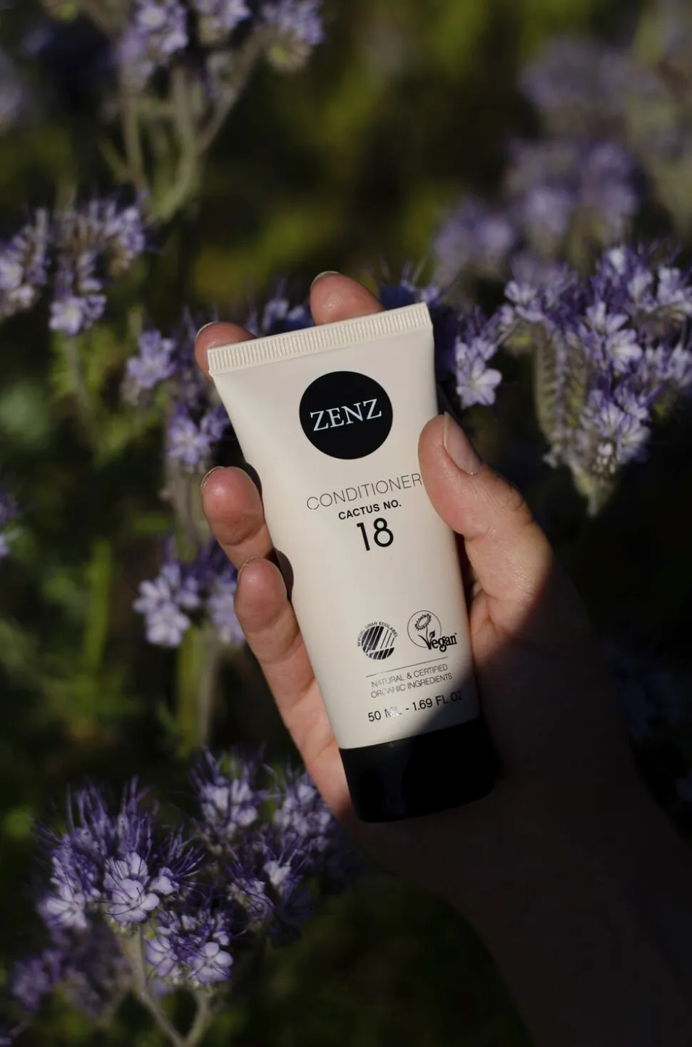 Zenz Organic Cactus 18 Conditioner 50 ML