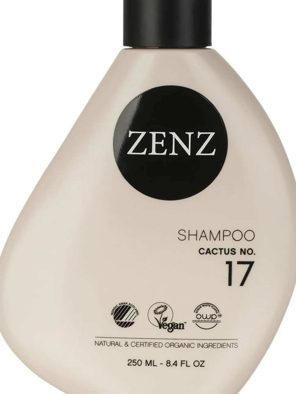 Zenz Organic Cactus 17 Shampoo 250 ML