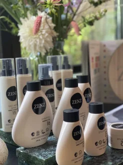 Zenz Organic Cactus 17 Shampoo 250 ML