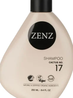 Zenz Organic Cactus 17 Shampoo 250 ML