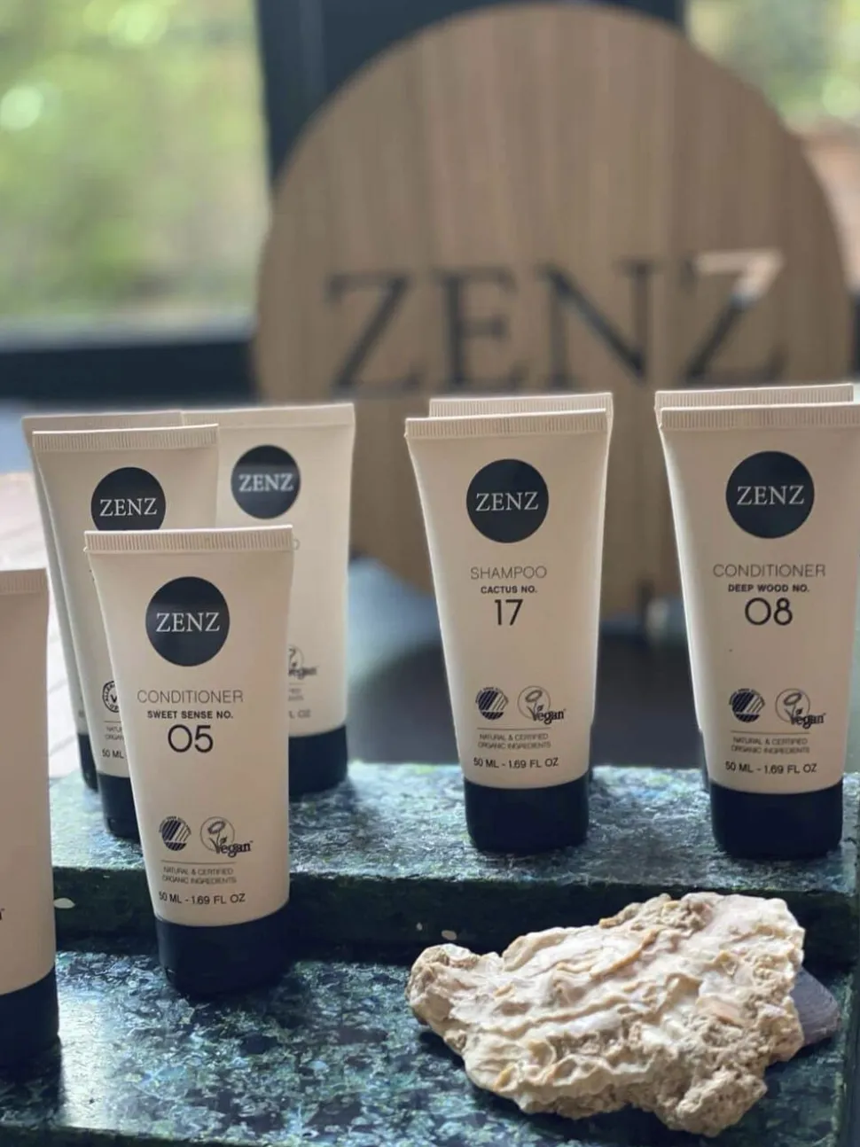Zenz Organic Deep Wood 08 Conditioner 50 ML