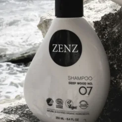 Zenz Organic Deep Wood 07 Shampoo 250 ML