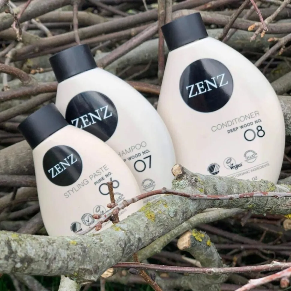 Zenz Organic Deep Wood 07 Shampoo 250 ML