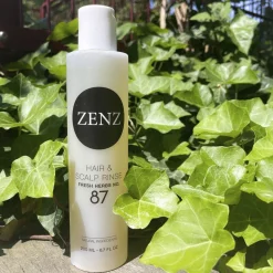 Zenz Organic Fresh Herbs 87 Hair Rinse + Treatment 200 ML