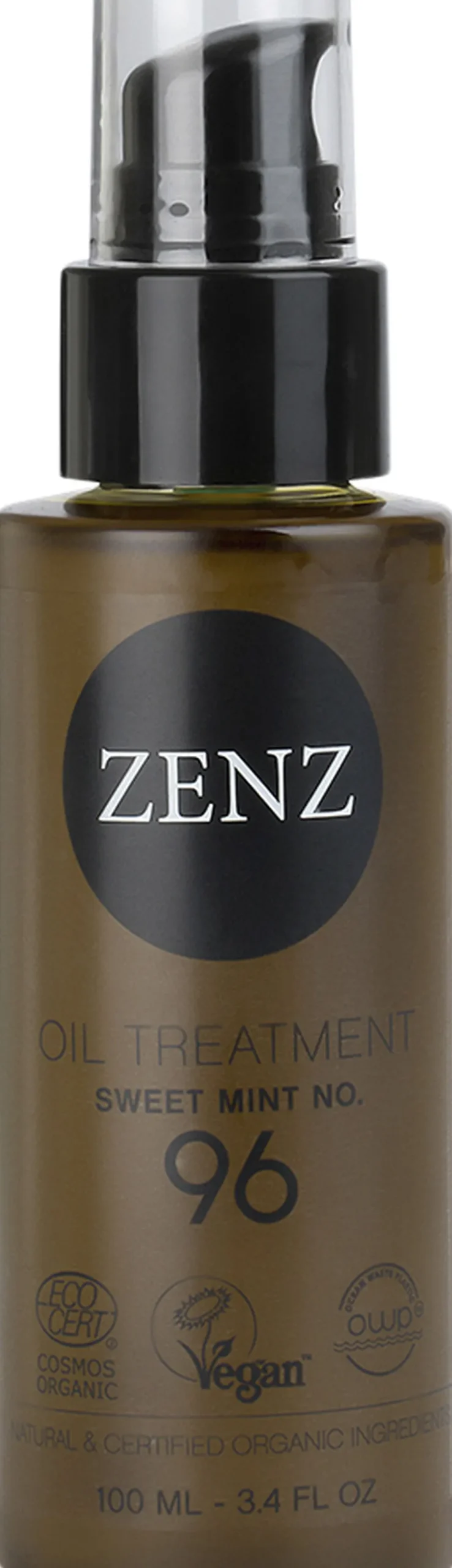 Zenz Organic Oil Treatment 96 Sweet Mint 100 ML