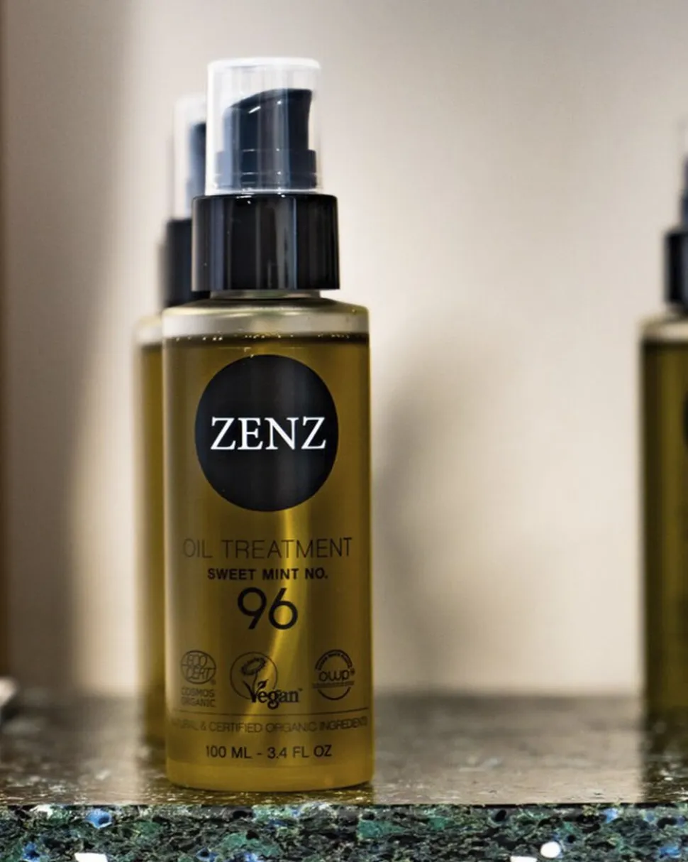 Zenz Organic Oil Treatment 96 Sweet Mint 100 ML