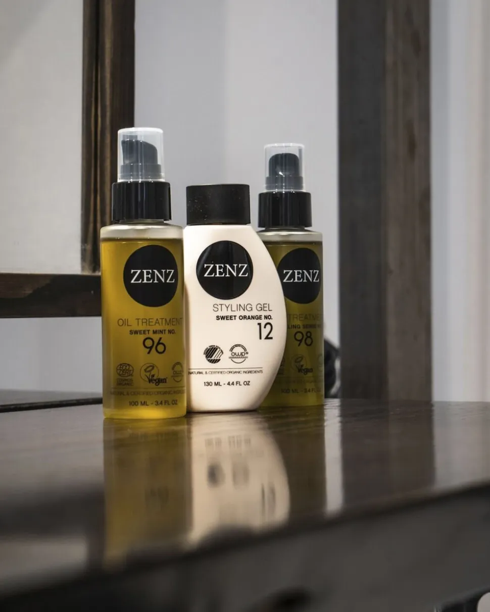 Zenz Organic Oil Treatment 96 Sweet Mint 100 ML