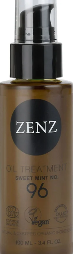 Zenz Organic Oil Treatment 96 Sweet Mint 100 ML
