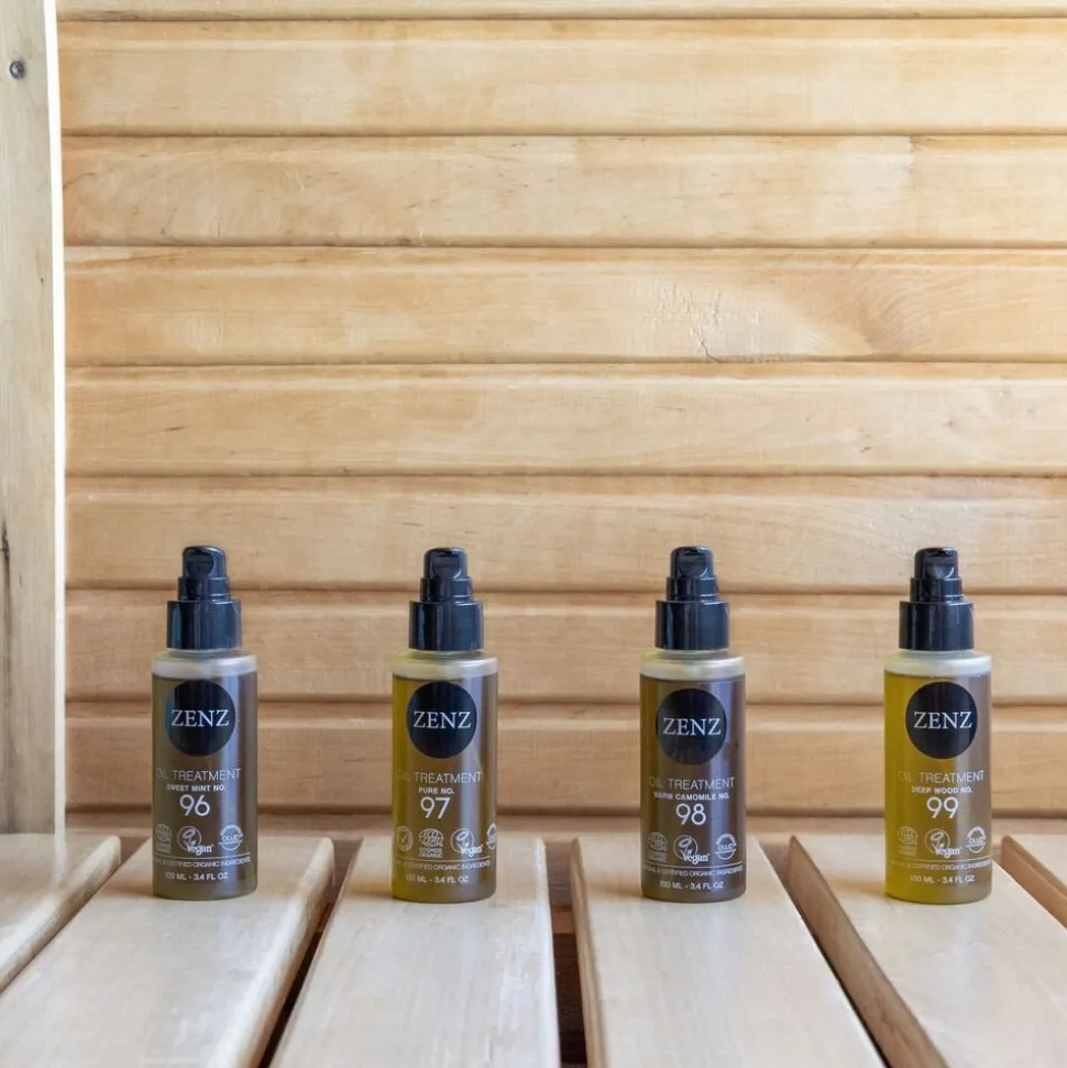 Zenz Organic Oil Treatment 96 Sweet Mint 100 ML