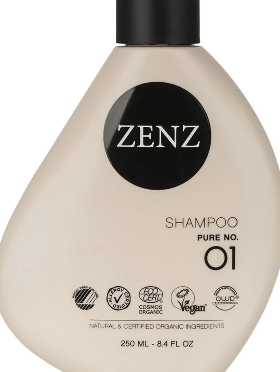 Zenz Organic Pure 01 Shampoo 250 ML