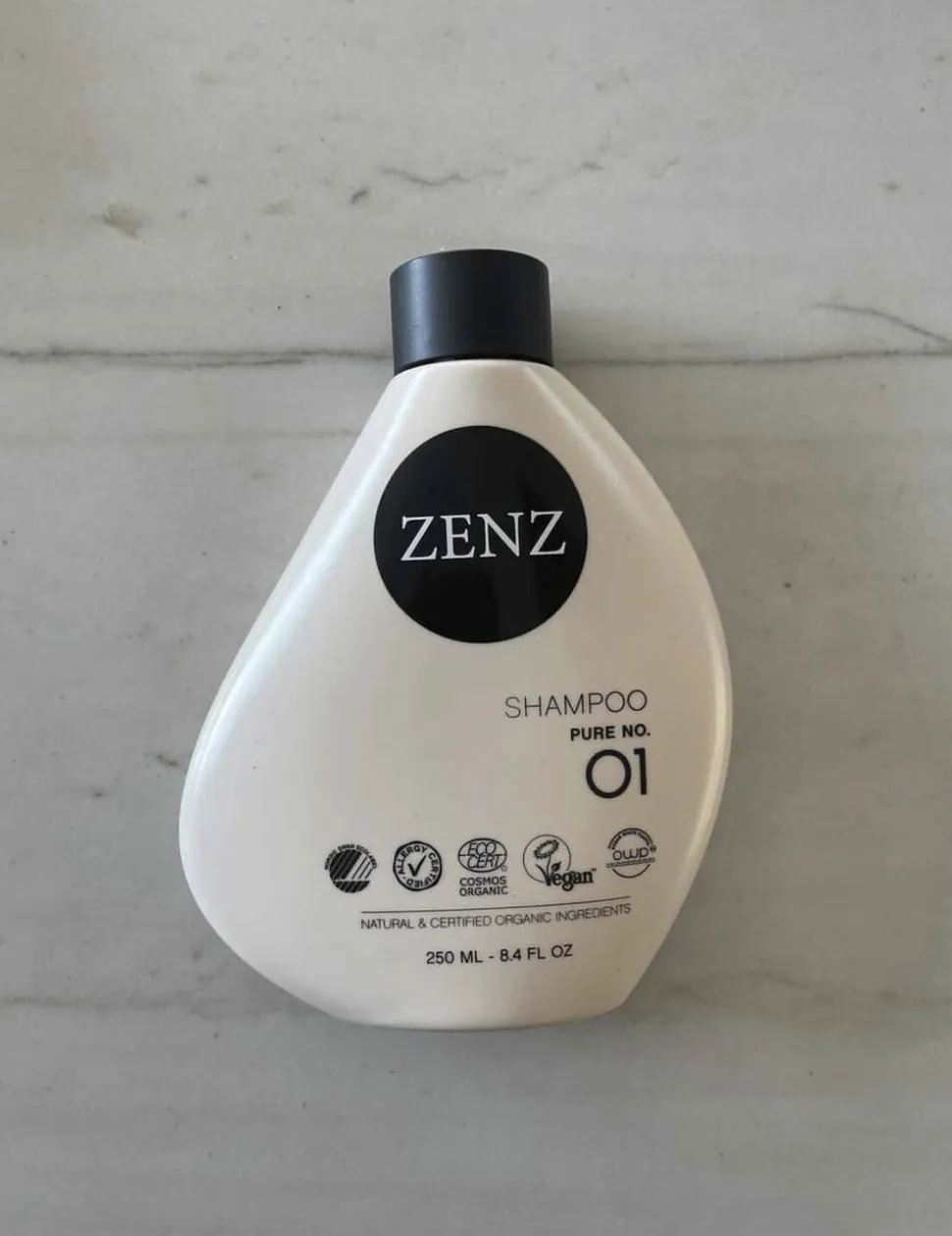 Zenz Organic Pure 01 Shampoo 250 ML