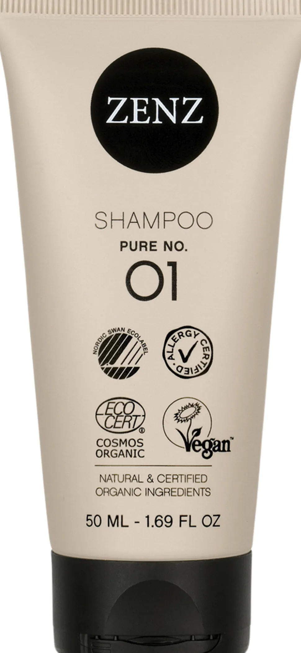 Zenz Organic Pure 01 Shampoo 50 ML