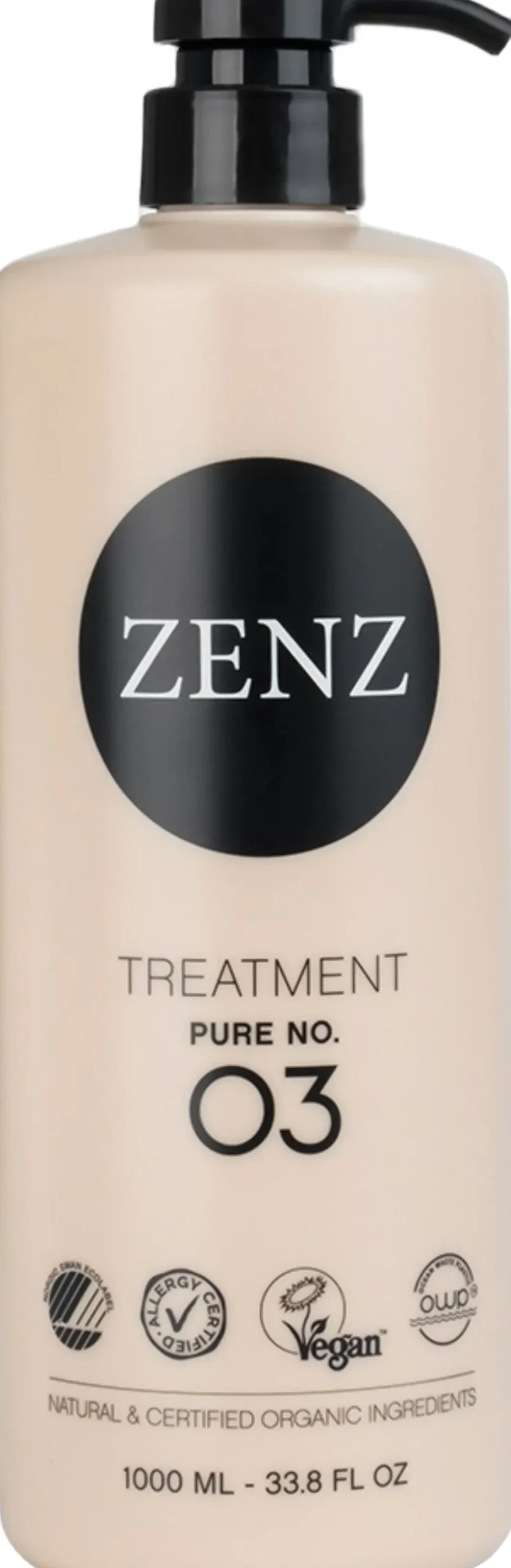 Zenz Organic Pure 03 Treatment 50 ML