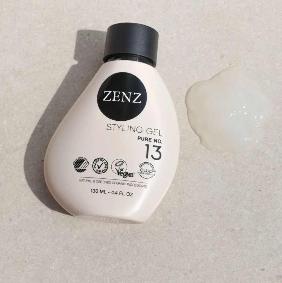 Zenz Organic Styling 13 Styling gel pure 130 ML