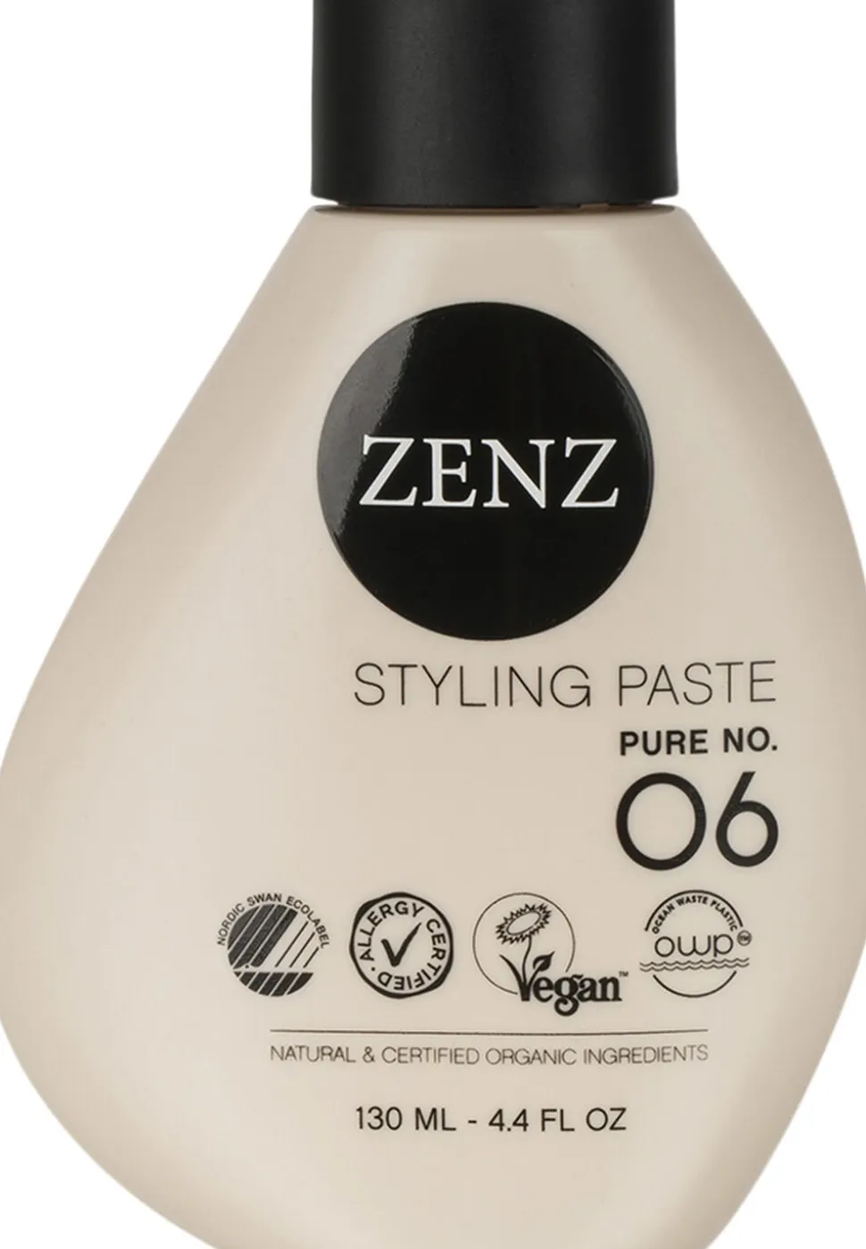 Zenz Organic Styling 06 Styling Paste Pure 130 ML
