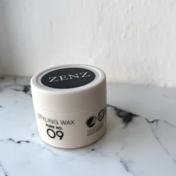 Zenz Organic Styling 09 Wax Pure 60 ML