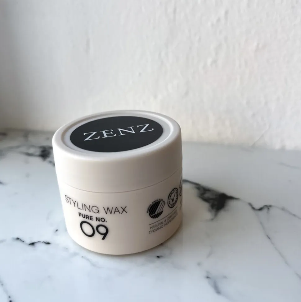 Zenz Organic Styling 09 Wax Pure 60 ML