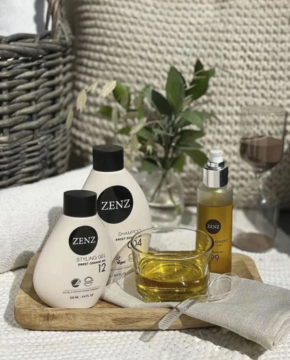 Zenz Organic Sweet Sense 04 Shampoo 250 ML