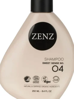 Zenz Organic Sweet Sense 04 Shampoo 250 ML