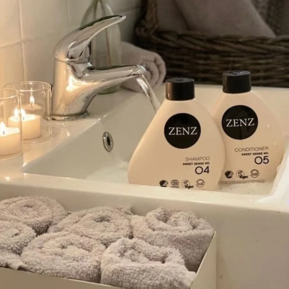 Zenz Organic Sweet Sense 04 Shampoo 250 ML