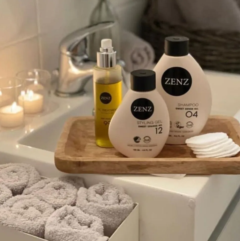 Zenz Organic Sweet Sense 04 Shampoo 250 ML