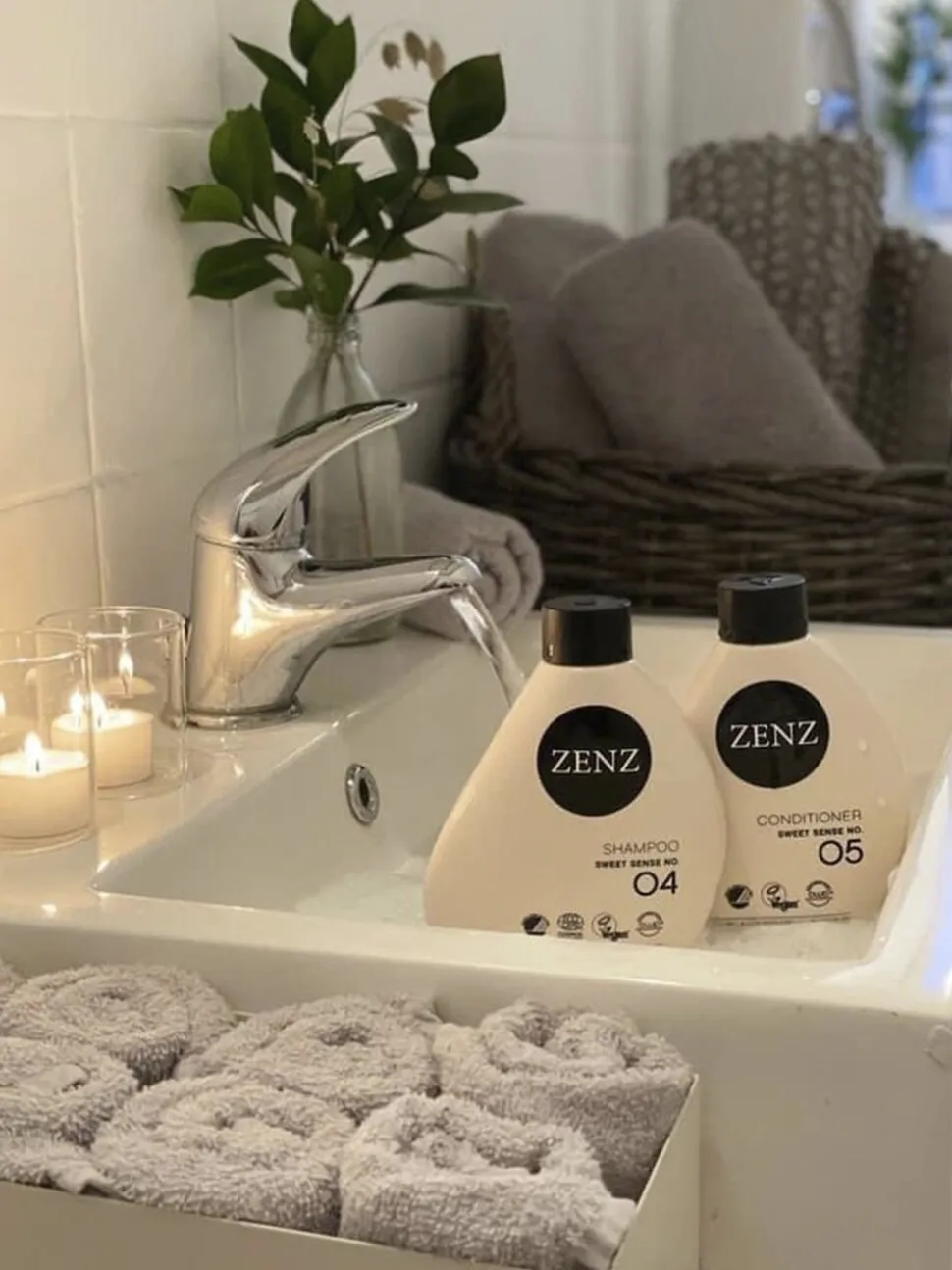 Zenz Organic Sweet Sense 05 Conditioner 50 ML
