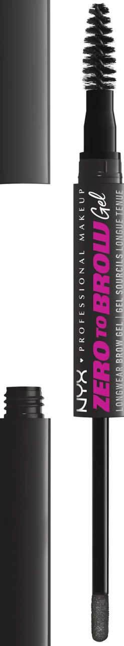 Zero To Brow Longwear Brow Gel